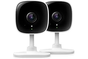 TP-Link Tapo TP-Link Tapo C110P2: A Comprehensive Home Security Solution