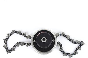 Generic Durable Electronic Weed Trimmer Head Chain Weed Eater