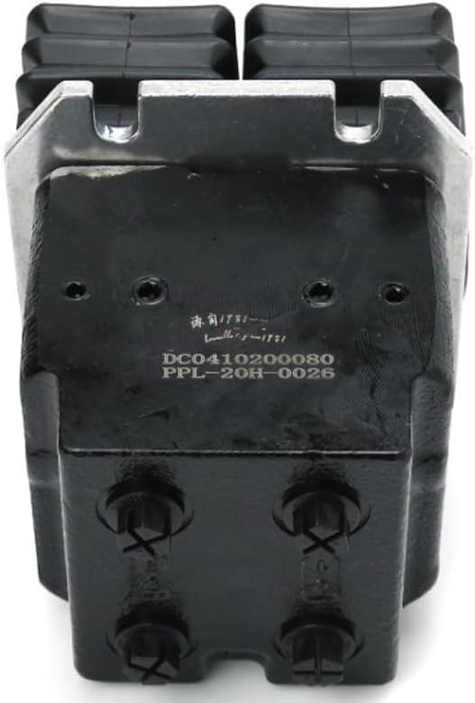 1DC0410200080 HM-G50217 PPL-20H-0026 900692 Pilot Valve Assy Foot valve Fits for Rexroth Excavator Fits for Longgong 60 Excavator Fits for Sany SY55 SY60-9 SY60C SY65C-9 SY75C-9 Excavator