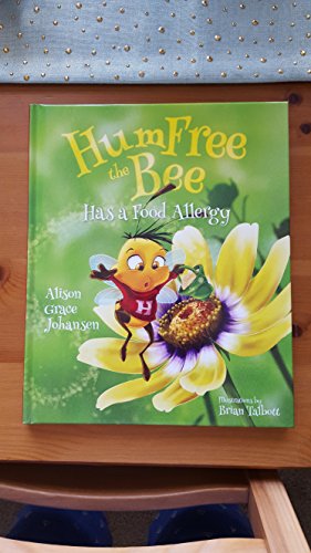 HumFree the Bee Has a Food Allergy