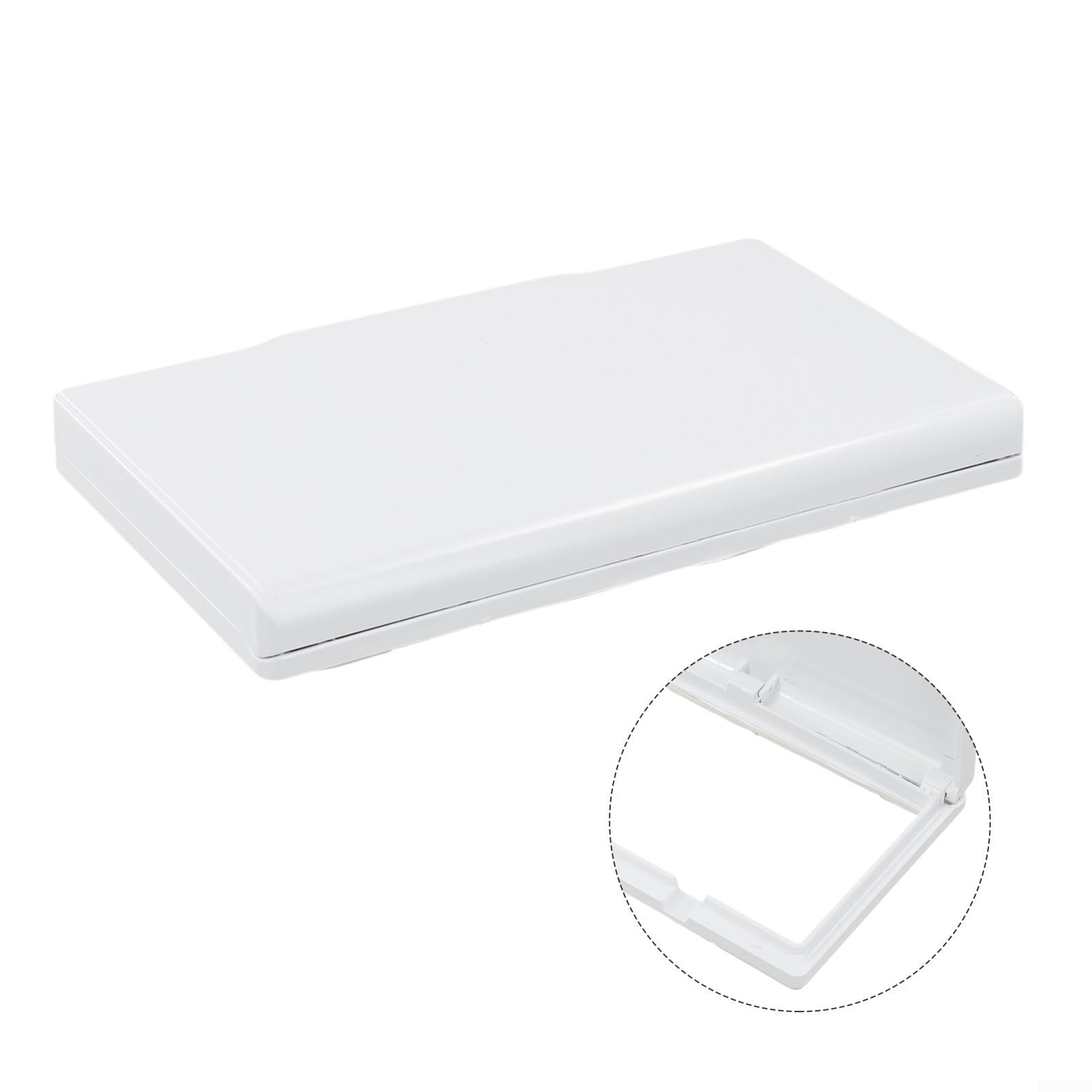 Protezione for interruttore impermeabile, copertura for presa(Transparent)