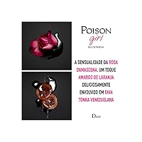 Vista 4 de Perfume Poison de Christian Dior (para mujer), 1 Ounce