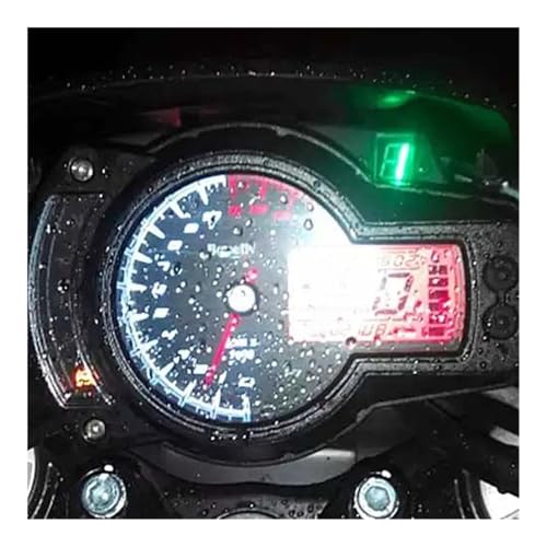 Indicateur de vitesse numérique moto 600TNT 600BN 600BJ voyant vert 1-6 vitesses