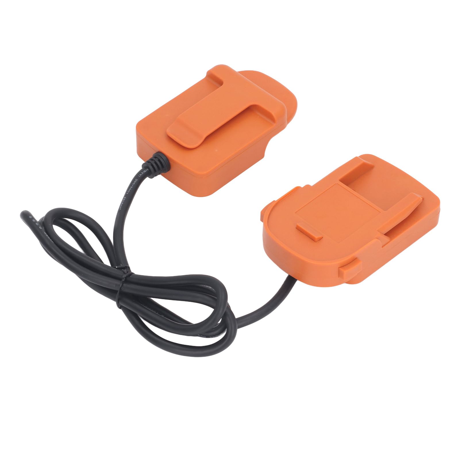 Adaptateur de Batterie au Lithium Extension de rallonge Poids réducteur Tool pour AEG 18V Power Tools
