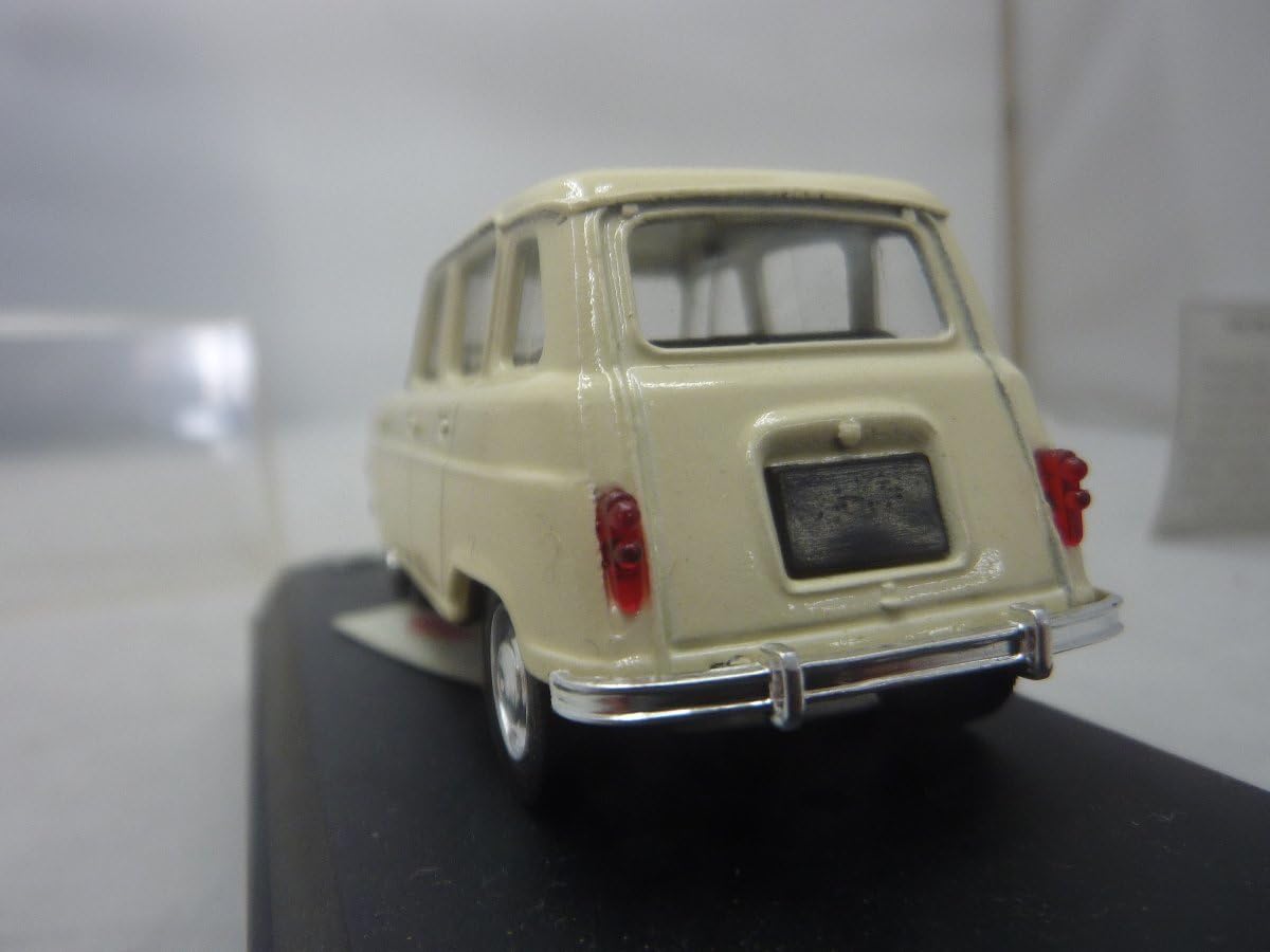 ソリド SOLIDO1/43　 ルノー4L F6 Amazon | ソリド 1/18 ルノー 4CV 1956 ベージュ SOLIDO RENAULT 4CV