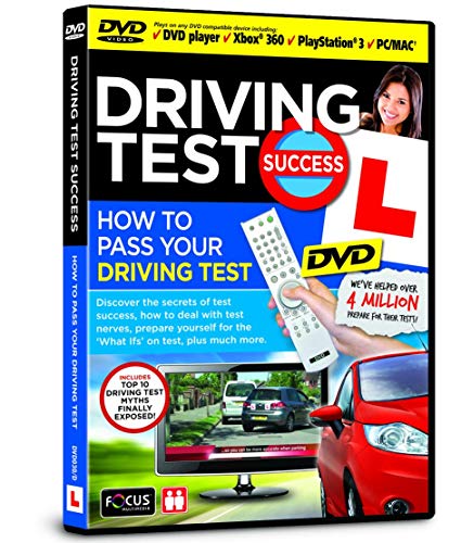 Driving Test Success : How to Pass your Driving Test [import anglais]