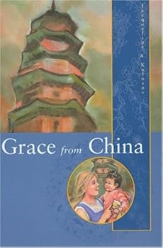 Hardcover Grace from China Book