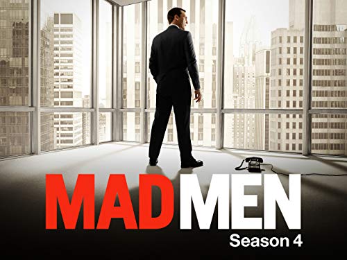  Mad Men: Season 4