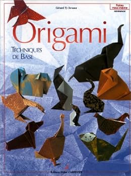 Board book Origami : Techniques de base [French] Book