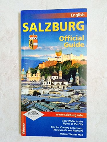Salzburg Official Guide