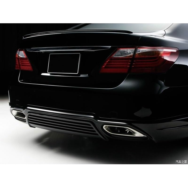 Aileron arrière de voiture pour Lexus LS600 et LS460 berline 2005-2012 - 5