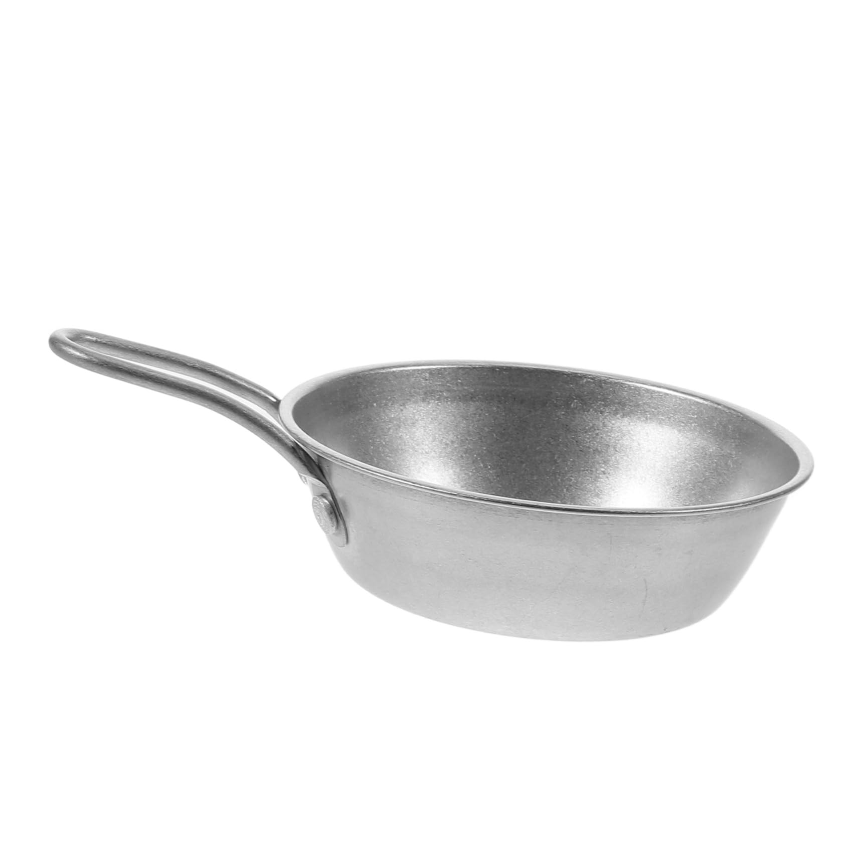 GAROZATION Camping Mixing Bowl Korean Soup Bowl Stainless Steel for Outdoor Bibimbap Portable Camping Utensil