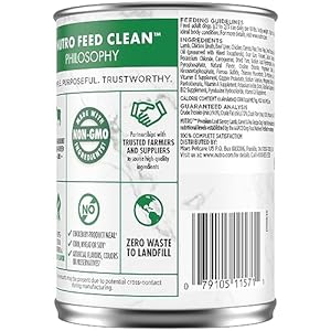   NUTRO-PREMIUM-LOAF-Adult-Natural-Grain-Free-Wet-Dog-Food-Savory-Lamb-Carrot-Pea-Recipe-12-Pack-of-125-oz-Cans