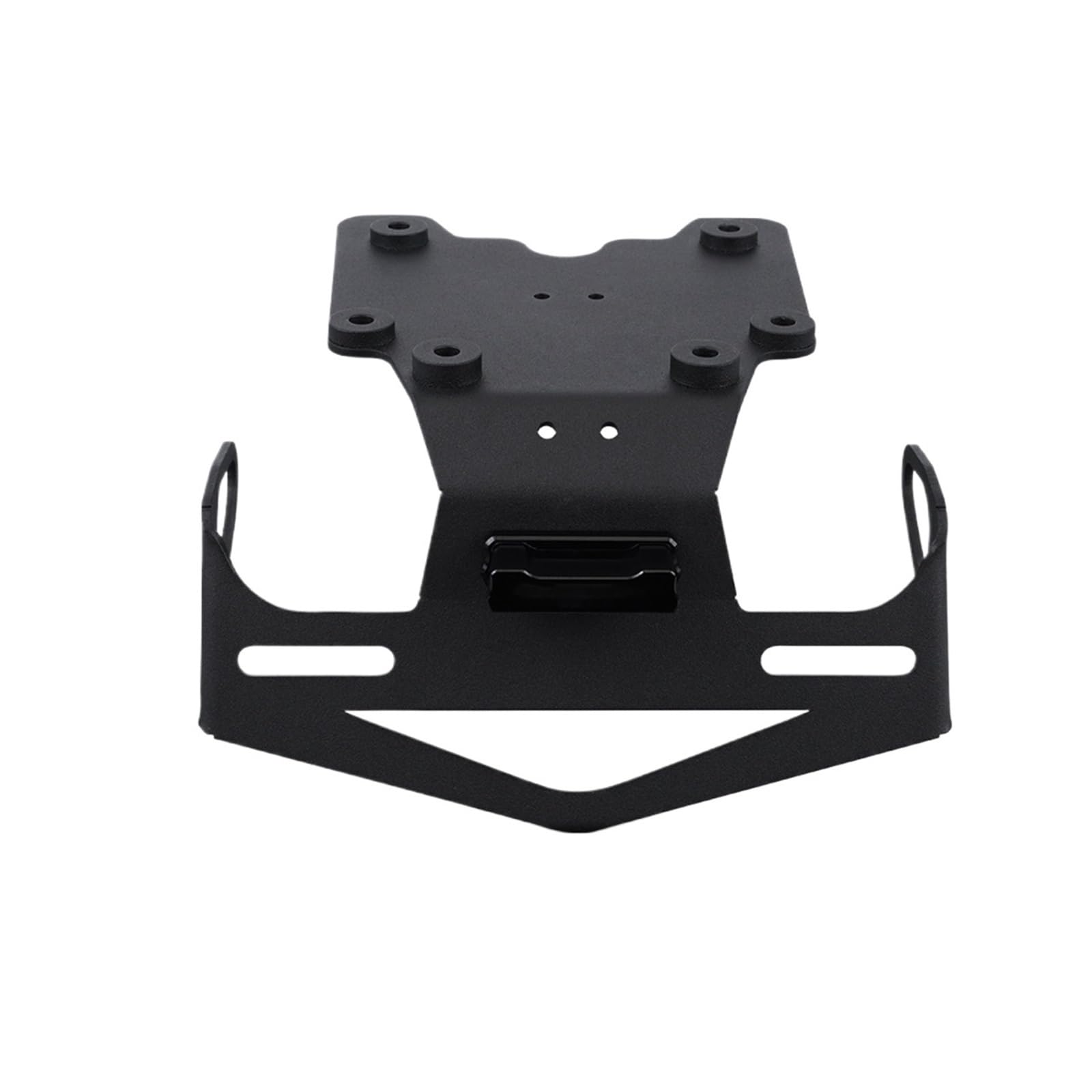 Support de plaque pour Tenere 700 résistant aux vibrations trail - 5