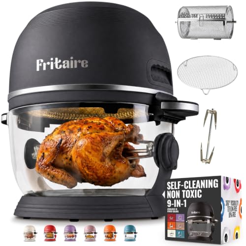 Non Toxic Air Fryer Pro 5QT