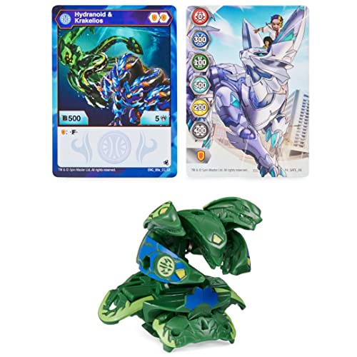 La mejor comparación de Bakugan ds los diez mejores. 22 Imagen adicional