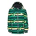 Produktbild Lego Wear Jungen Lego Tec Play LWJORDAN 723-Skijacke/Winterjacke Jacke, Grün (Dark Green 875), (Herstellergröße:104)