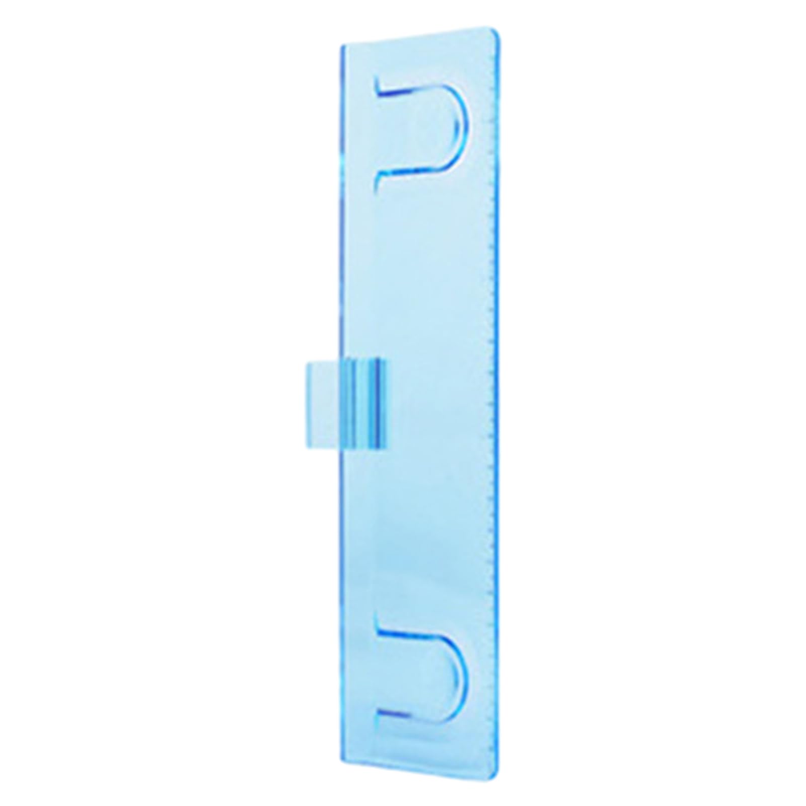 Samuliy Clip porta documenti adesivo per monitor scrivania computer