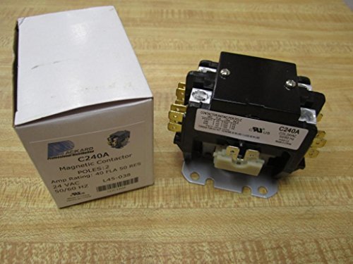 Packard C240A Magnetic Connector