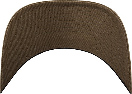 Gorra Dad Hat Flexfit en algodón lavado, Unisex miniatura 6