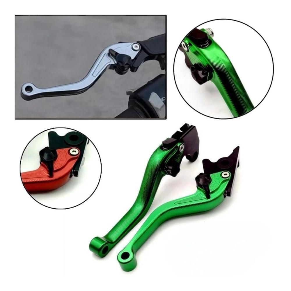 Ricambi Per Motociclette Leve Regolabili Leva Frizione Freno Set Per MT-125 2014-2021 Per YZF R125 2014-2017