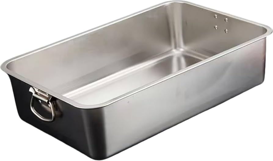 ステンレス製 バット 天ぷらバット 20個セット まとめ売り Y0819