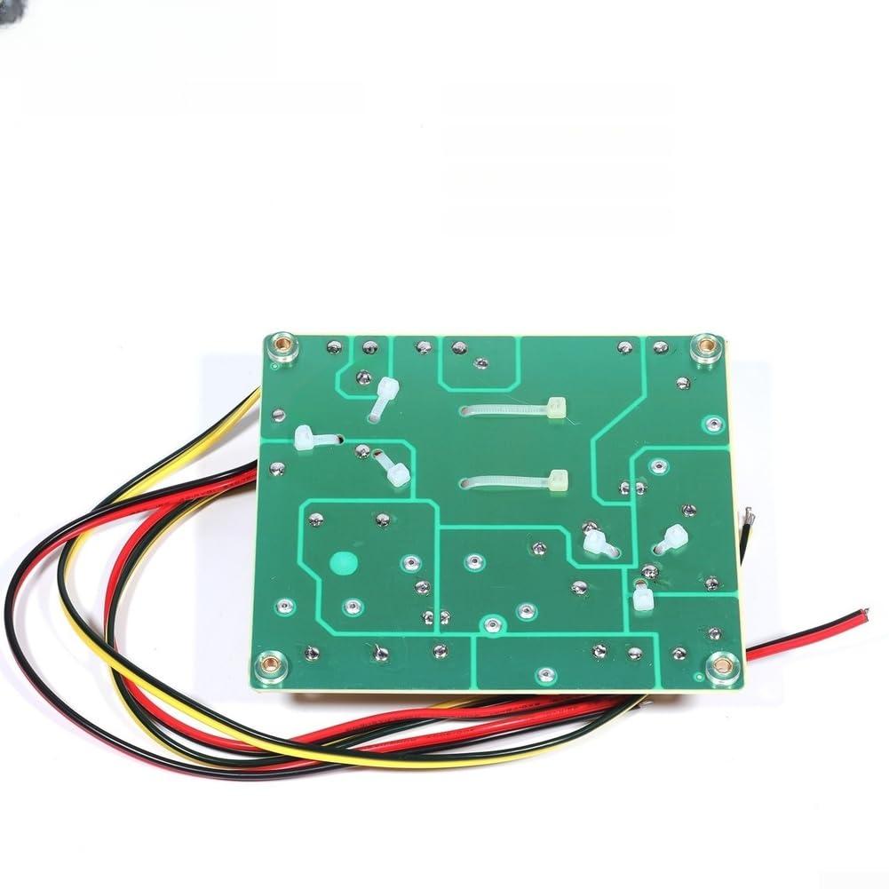 Crossover a 3 vie, 500 W, 1,2 k/6 kHz, per palcoscenico
