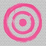 ArtDirect Love Target 1 Unframed Art Print Giclee Poster by Miller, Savannah - Ready for Framing with Customization Sizes 8x8, 11x11, 16x16, 24x24, 36x36, and 48x48 Inches