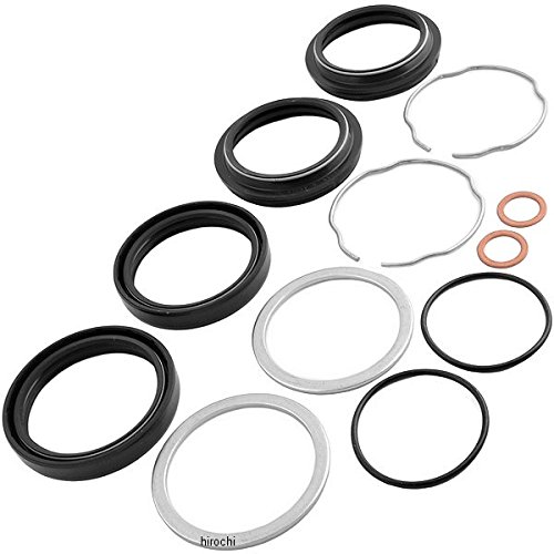 Amazon | ジェームズ JAMES フロントフォーク シール キット 06年-17年