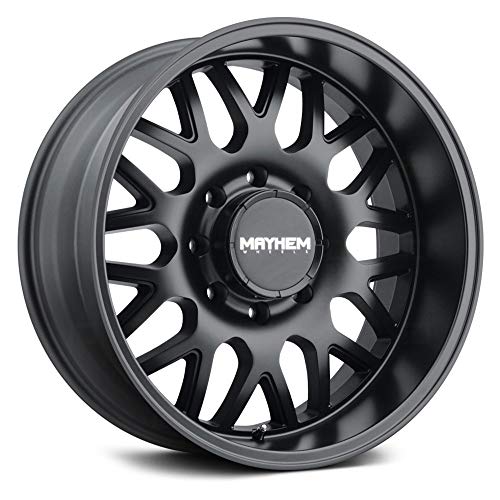 Mayhem Tripwire 20x10 -19 Black