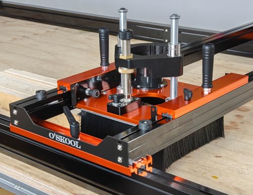 O'SKOOL 3-Axis Gantry Router Sled
