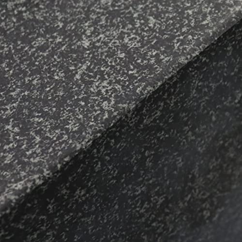 HHIP 4401-1597 6 X 8 X 2 Granite Surface Plate, Grade B, 0 Ledge