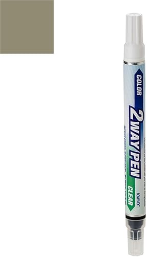 Vista 311 de Pintura de retoque automotriz en aerosol para Mazda Miata - Sunlight Silver Metallic Clearcoat 22V - Color+Paquete Clearcoat