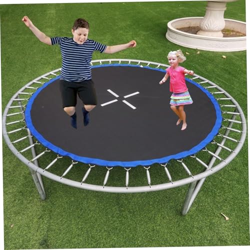Coussin de protection résistant aux UV tapis de remplacement trampoline