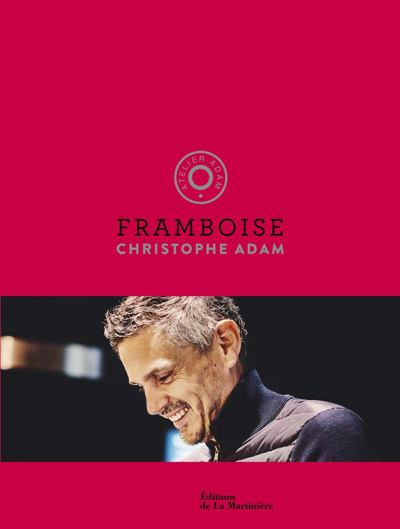 Framboise: Atelier Adam Paperback – Illustrated, 11 May 2017