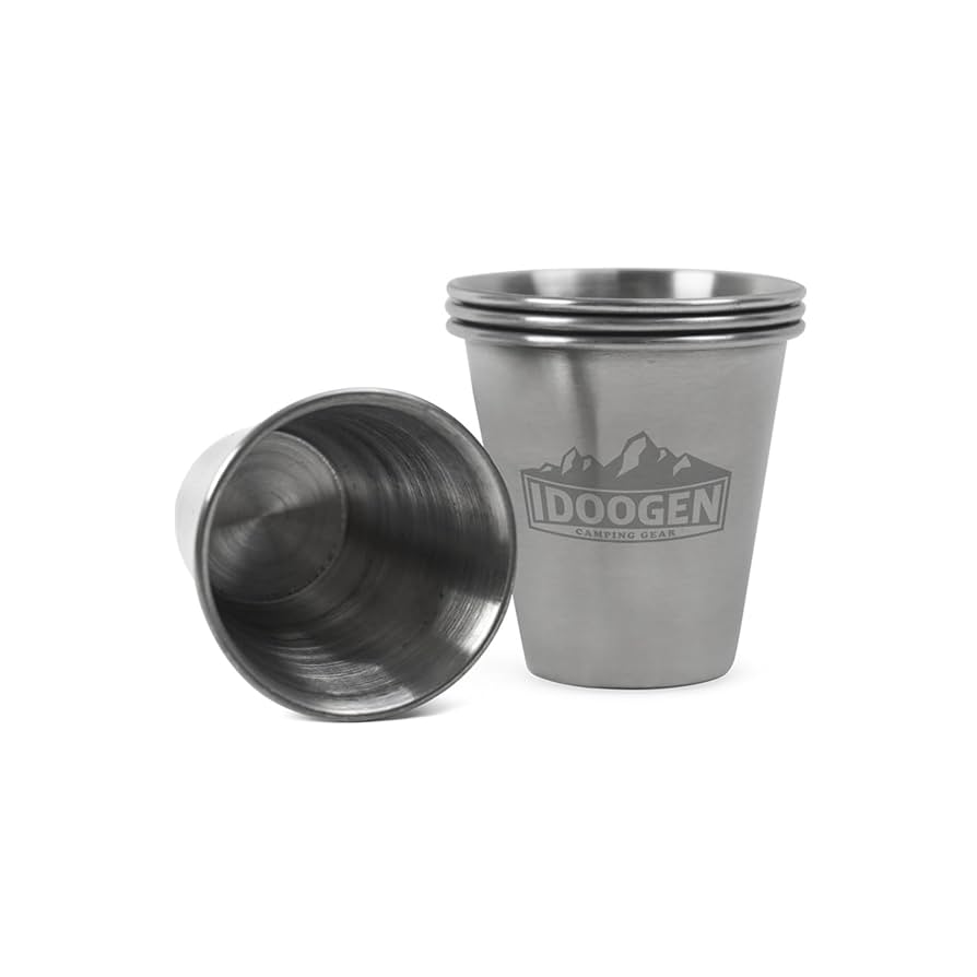 IDOOGEN キャンプ コップ 軽量 アウトドア カップ Amazon.co.jp: IDOOGEN キャンプ コップ 軽量 アウトドア カップ