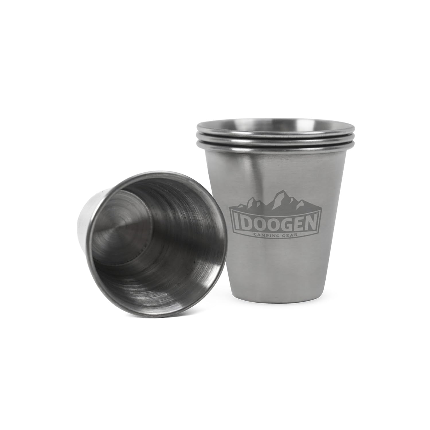 IDOOGEN キャンプ コップ 軽量 アウトドア カップ Amazon.co.jp: IDOOGEN キャンプ コップ300ML アウトドア カップ