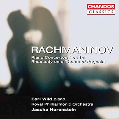 Piano Concertos Nos.1-4