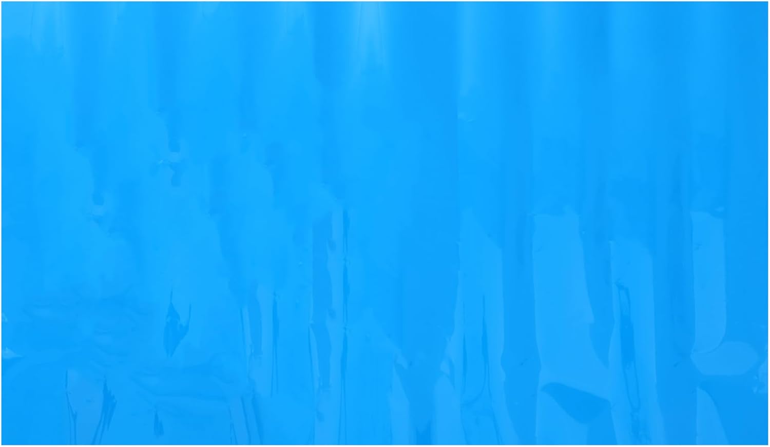 POPETPOP Aquarium Background : Double Sided Fish Tank Background Waterproof Film Aquarium Backdrop for Fish Tank Decoration, 19.69x32.28 Inch (Blue) 50*82cm