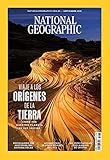  National Geographic # 493  Viaje a los Orígenes de la Tierra