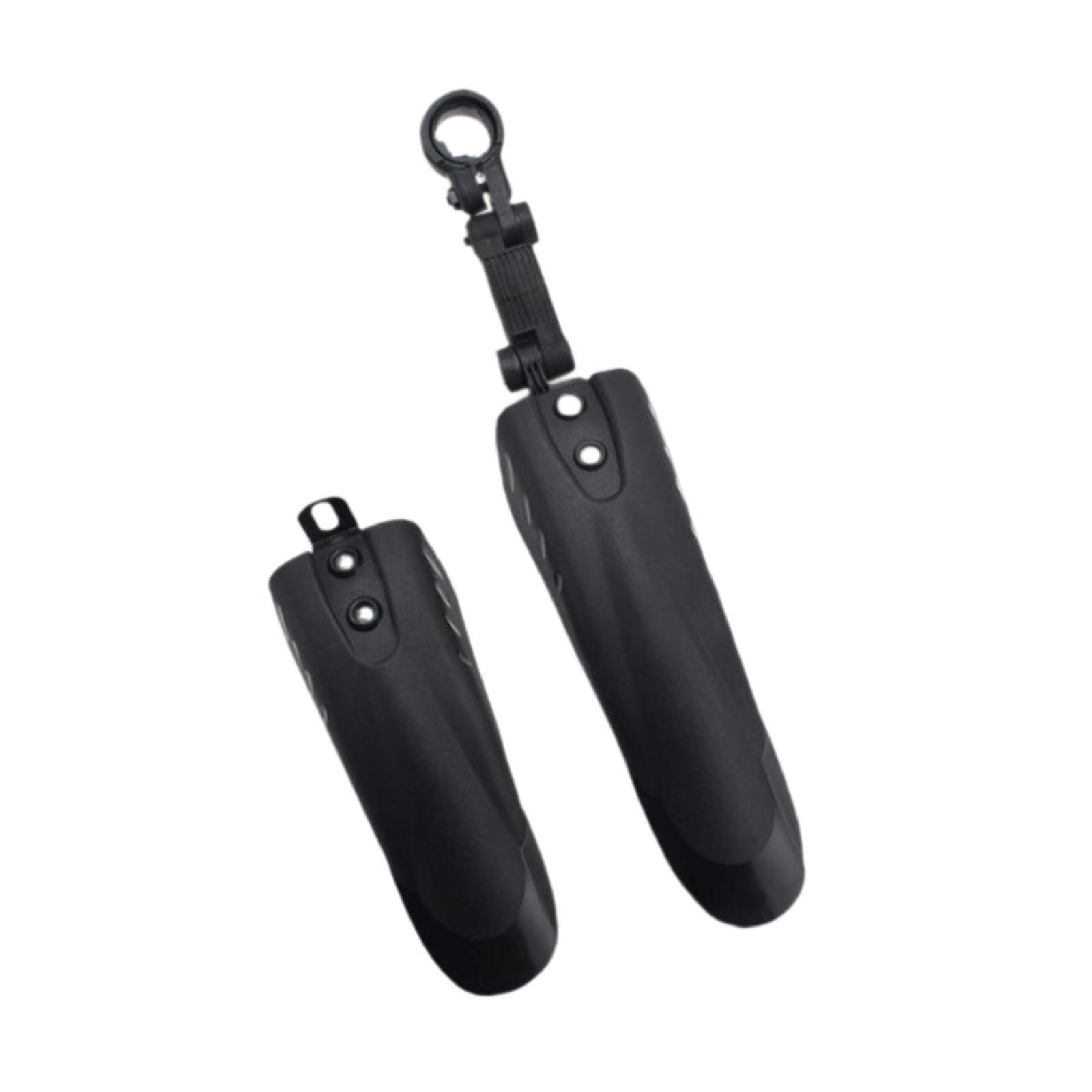 Merishopp Childrens Bicycle Fenders 12"-20" Riding Equipment Waterproof Bike Mudguards Style C-image-39