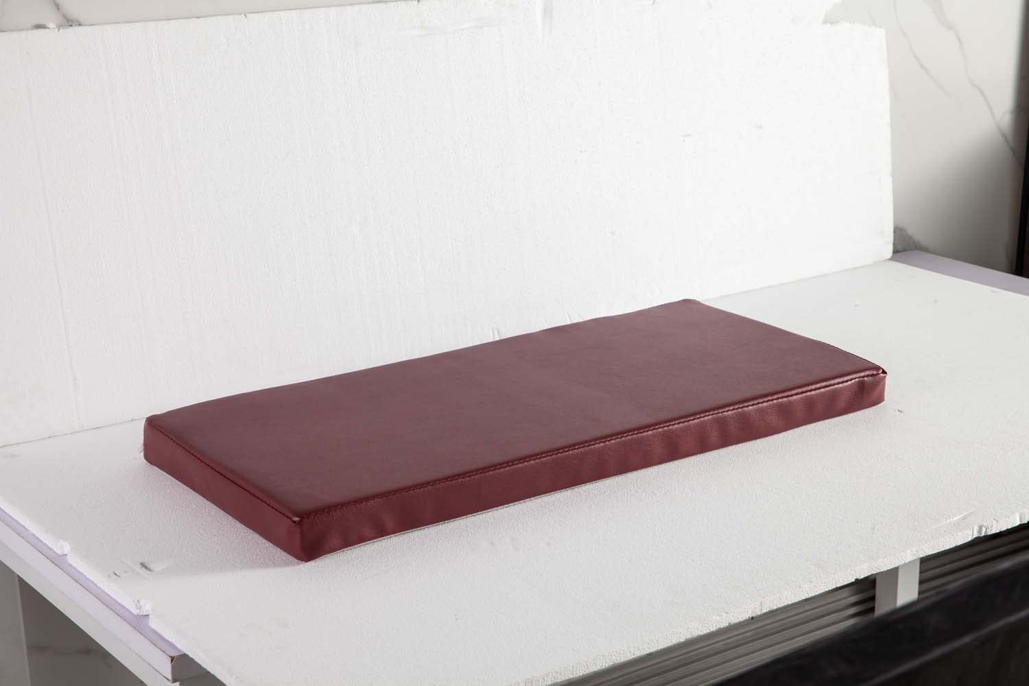 Banc imperméable en cuir synthétique pour partager des moments précieux en famille