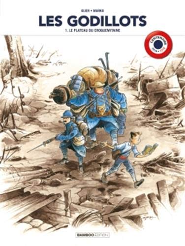 Les Godillots - tome 1 centenaire 14 - 18 Les Godillots - tome 1 centenaire 14 - 18