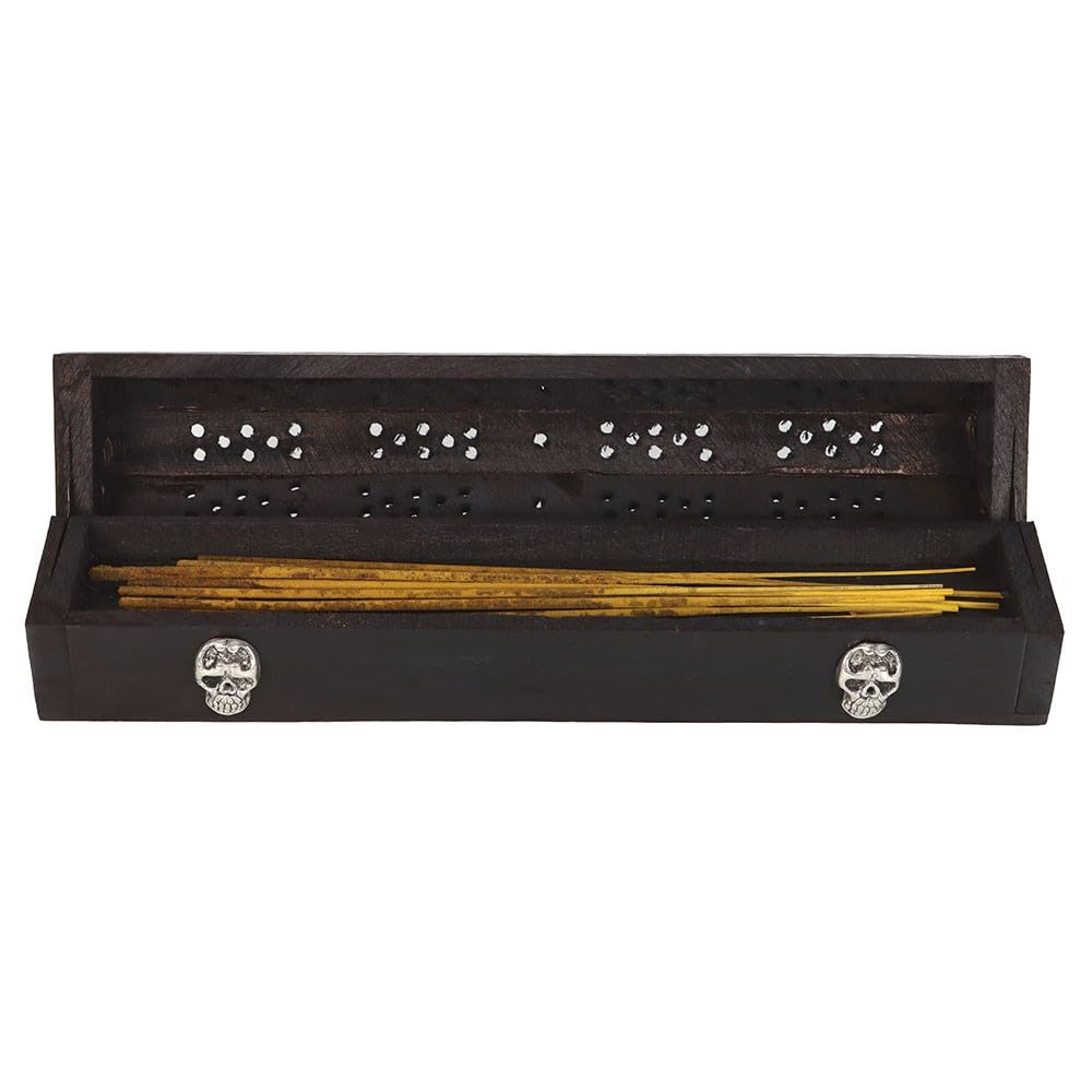 Something Different Werewolf Poison Incense Box (One Size) (Black/Yellow)