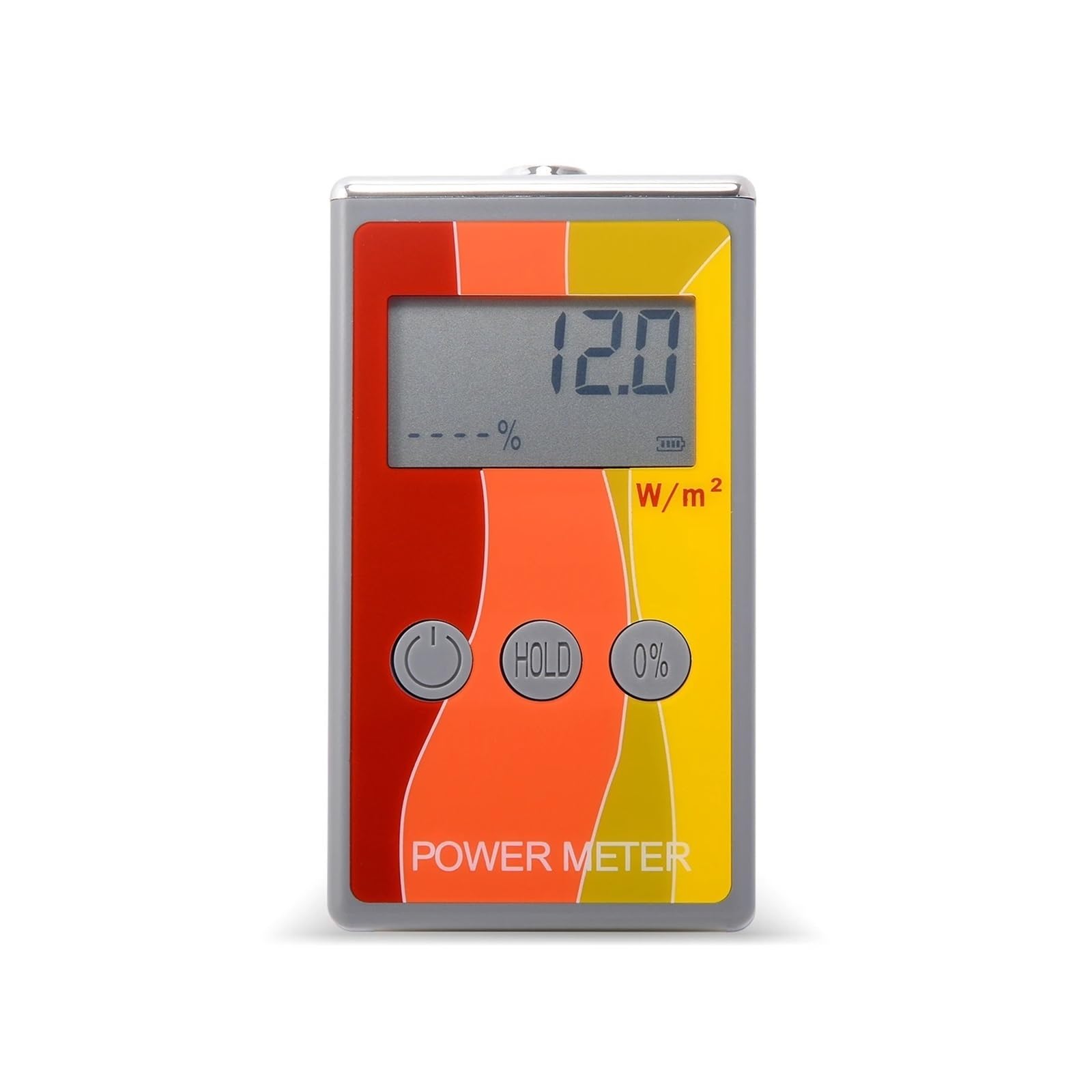 Esposimetro, Misuratore di potenza a infrarossi for finestre, tester trasmissione del calore for pellicole solari, strumento rilevamento 'isolamento IR UV for protettive for auto