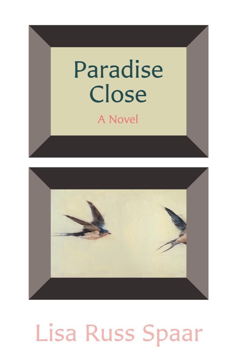 Buy Paradise Close: A Novel — BookShops.in