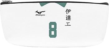 Amazon.co.jp: ハイキュー 筆箱 ペンケース 音駒高校 孤爪研磨 黒尾