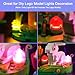 Hilighting Upgraded Led Light Kit Compatible with Lego Easter Rabbits Display Building Set, Lights Decoration Compatible with Lego 40523, Easter Gift for Adults (Model Not Included)