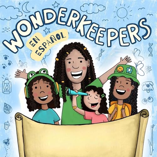 Wonderkeepers en Espa&ntilde;ol: Un Podcast Cristiano para Ni&ntilde;os cover art