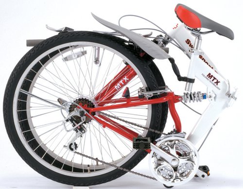 Amazon | スウィツスポート(Switzsport) 26型折畳自転車 F26L (26型 